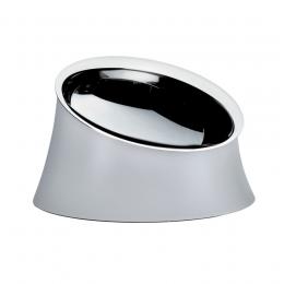 Alessi WOWL Hundenapf - warmgrau - 500 ml