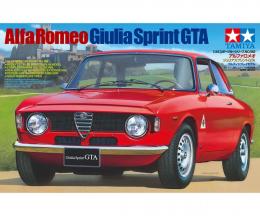 Alfa Romeo Giulia Sprint GTA