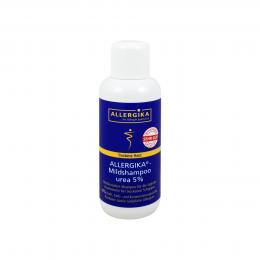 Allergika Mildshampoo urea 5%