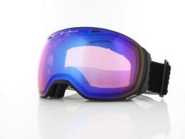 ALPINA Big Horn QVM A7205 735 black matt / QVM blue sph.