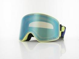 ALPINA FERNIE Q-LITE A7300 872 sunny lime / Q-LITE mirror green