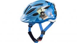 Alpina Gamma 2.0 Flash Kinderhelm PIRATE 46-51CM
