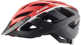 Alpina Panoma 2.0 L.E.            . RED-BLACK-WHITE 52-57CM