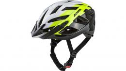 Alpina Panoma 2.0                 . WHITE-NEON-BLACK 52-57CM