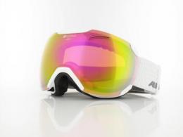 ALPINA Pheos S QMM A72438 12 white / QMM pink sph.