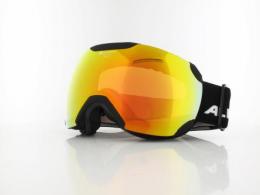 ALPINA Pheos S QMM A72438 35 black matt / QMM red sph.