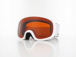 ALPINA PINEY 2.0 A7318 411 white matt / orange