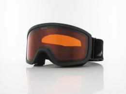 ALPINA SCARABEO JR. A7316 131 black matt / orange