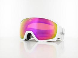 ALPINA SCARABEO JR. HM A7257 812 white / HM pink