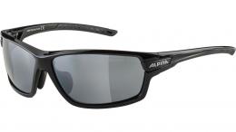 Alpina Tri SCRAY 2.0 Fahrradbrille BLACK ONE SIZE