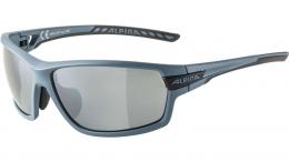 Alpina Tri SCRAY 2.0 Fahrradbrille DIRTBLUE MAT ONE SIZE