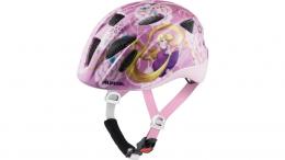 Alpina Ximo Disney Kinderhelm DISNEY RAPUNZEL 45-49CM