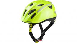 Alpina Ximo Flash Kinderhelm BE VISIBLE REFLECTIVE 45-49CM