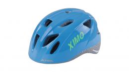 Alpina Ximo Kinderhelm BLUE 45-49CM