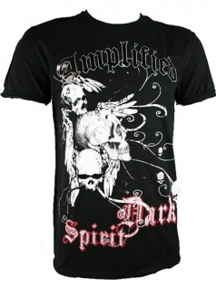 Amplified Herren Shirt Dark Spirit