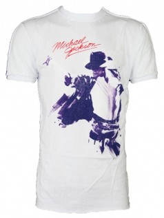 Amplified Herren Shirt MICHAEL JACKSON (XXL)