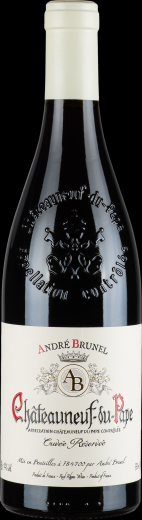 Andre Brunel Chateauneuf du Pape 2021