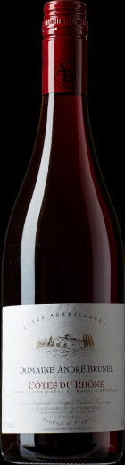 Andre Brunel Cotes du Rhone Cuvee Sommelongue 2021