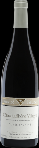 Andre Brunel Cotes du Rhone Village Cuvee Sabrine 2022