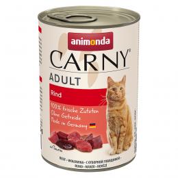 Animonda Carny Adult Rind 6x400g