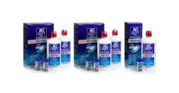 AOSEPT PLUS mit Hydraglyde 5 x 360 ml mit Behälter