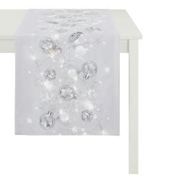 Apelt 2601 Christmas Elegance Tischläufer