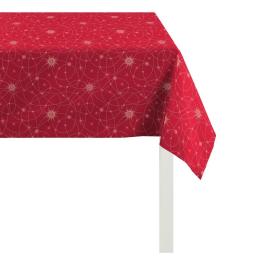 Apelt 3009 Tischdecke - rot - 150x250 cm