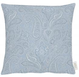 Apelt 3313 Uni-Basic Kissenhülle - hellblau - 40x40 cm