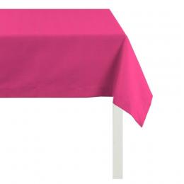 APELT 4362 Mitteldecke - pink - 100x100 cm