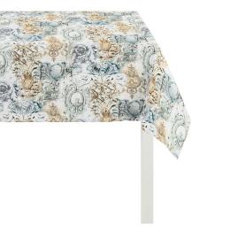 Apelt 4693 Mitteldecke - wei&szlig; - 100x100 cm