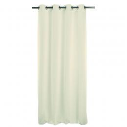 APELT ALASKA LOFT STYLE Ösenschal - natur - 140x245 cm