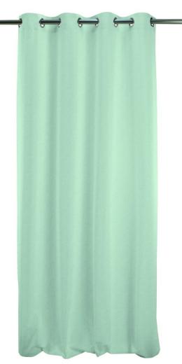 APELT ALASKA LOFT STYLE Ösenschal - türkis - 140x245 cm