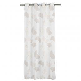 Apelt Easy Elegance Gala &Ouml;sen-Vorhang - creme - 122x245 cm