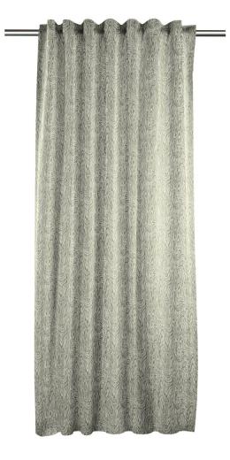 Apelt Loft Style Hydro Fertigschal mit Universalband - taupe - 121x245 cm