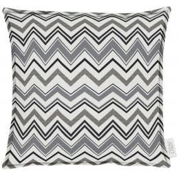 Apelt Outdoor 3950 Kissenh&uuml;lle - anthrazit - 40x40 cm