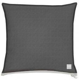 Apelt Outdoor 3959 Kissenh&uuml;lle - schwarz - 40x40 cm