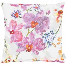 Apelt Summer Garden 7184 Kissenhülle - rose-flieder - 49x49 cm