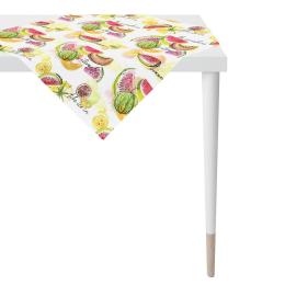 Apelt Summer Garden 7187 Mitteldecke - bunt-multi - 100x100 cm