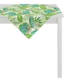 Apelt Summer Garden 9586 Mitteldecke - gr&uuml;n - 88x88 cm