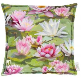 Apelt Summer Garden 9587 Kissenh&uuml;lle - gr&uuml;n - 40x40