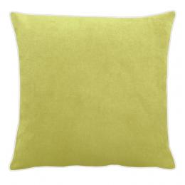 Apelt Tahiti Kissenh&uuml;lle - lindgr&uuml;n - 46x46 cm