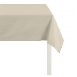 Apelt Tizian Mitteldecke - creme - 90x90 cm
