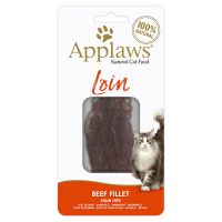 Applaws Cat Beef Loin - 3 x 20 g