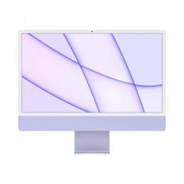 APPLE iMac M,Apple M1 Chip,8 GB,1000 GB,Englisch (International) ,Violett