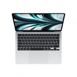 Apple MacBook Air 13,6 2022,Apple M2 Chip 8-Core,8-Core GPU ,8 GB,1000 GB,30W USB-C Power Adapter,silber