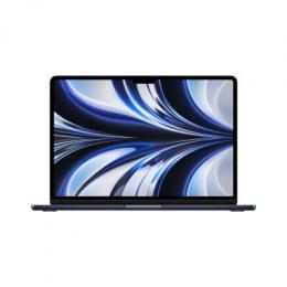 Apple MacBook Air 13,6 M2 Chip CZ160-1001000 Mitternacht Apple M2 Chip 8-Core CPU 10-Core GPU 8GB RAM 256GB SSD 35W
