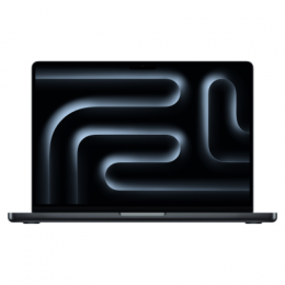 Apple MacBook Pro CZ1AU-0110000 Space Schwarz - 35,6cm (14''), M3 Pro 11-Core Chip, 14-Core GPU, 36GB RAM, 1TB SSD, 70W