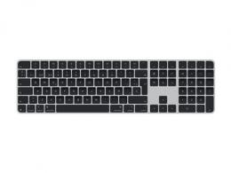 APPLE MAGIC KEYB TOUCH ID NUM KEY BL-ESP