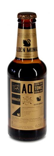Aqua Monaco Golden Monaco Extra Dry Tonic Water