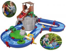 AQUAPLAY® AdventureLand Wasserbahn